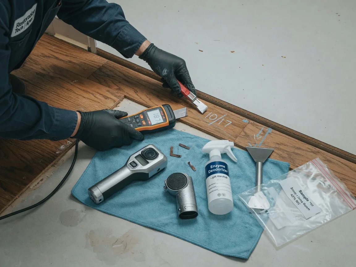 Why choose Water Damage Repair in Thayer, KS